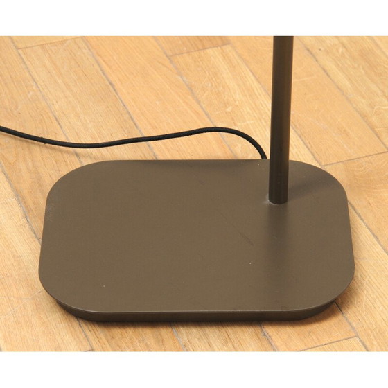 Image 1 of Vintage "Grid Floor" metal floor lamps for Ligne Roset