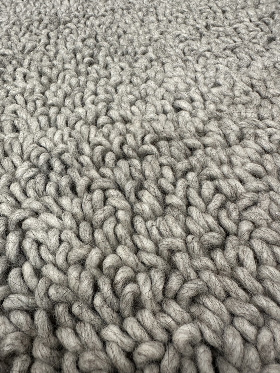 Image 1 of Rug Brink En Campman Longbarn Basalt Loop 400X675Cm