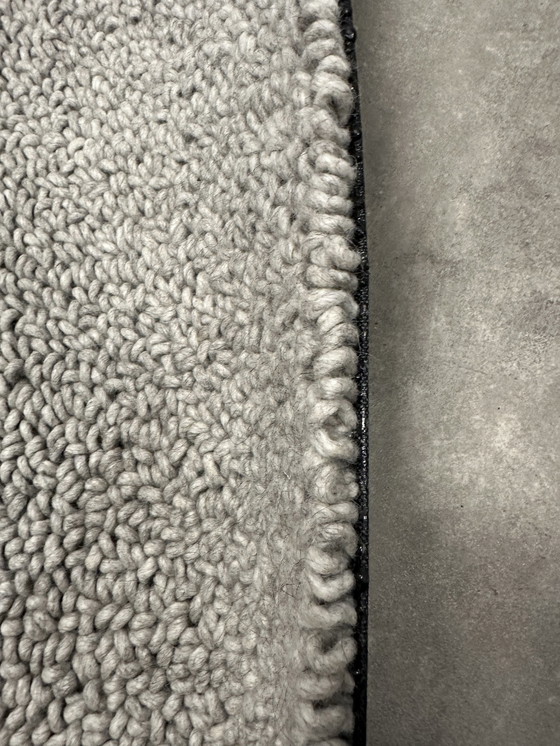 Image 1 of Rug Brink En Campman Longbarn Basalt Loop 400X675Cm