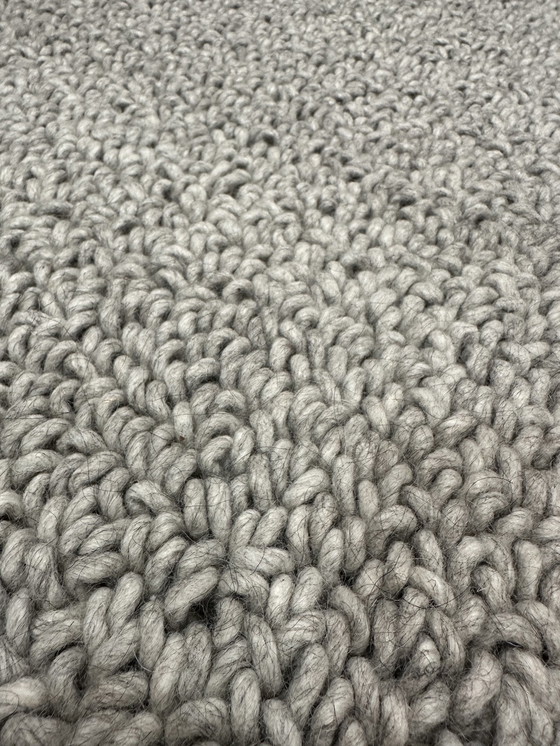 Image 1 of Rug Brink En Campman Longbarn Basalt Loop 400X675Cm