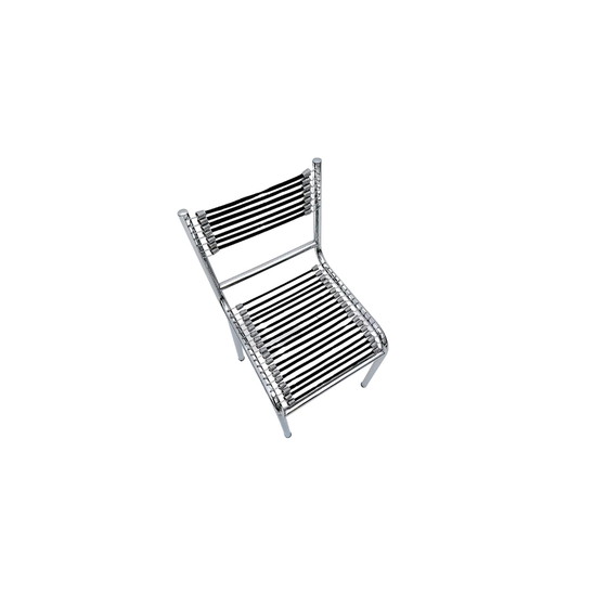 Image 1 of Model 101 Sandows chair by René Herbst 80's