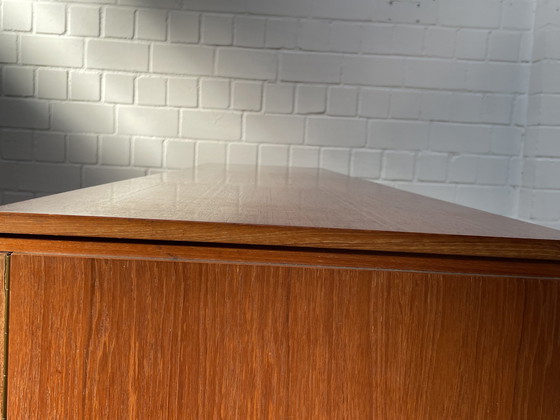 Image 1 of Mid - Century teak sideboard