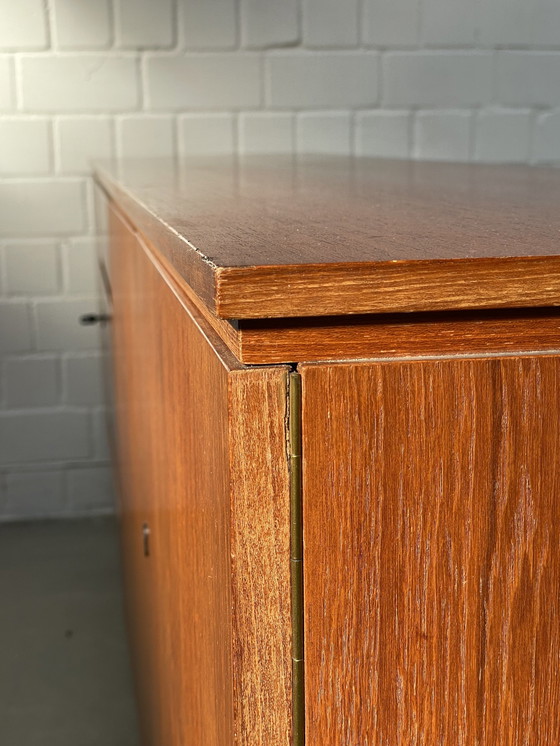 Image 1 of Mid - Century teak sideboard