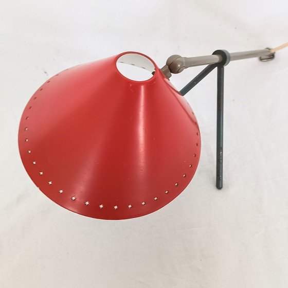 Image 1 of Hala Zeist Pinocchio lamp by H.Th Busqiuets