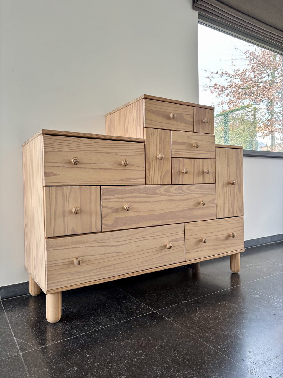 Cassettiere Mobile Archivio Ufficio Ikea Cassettiera - Main Image