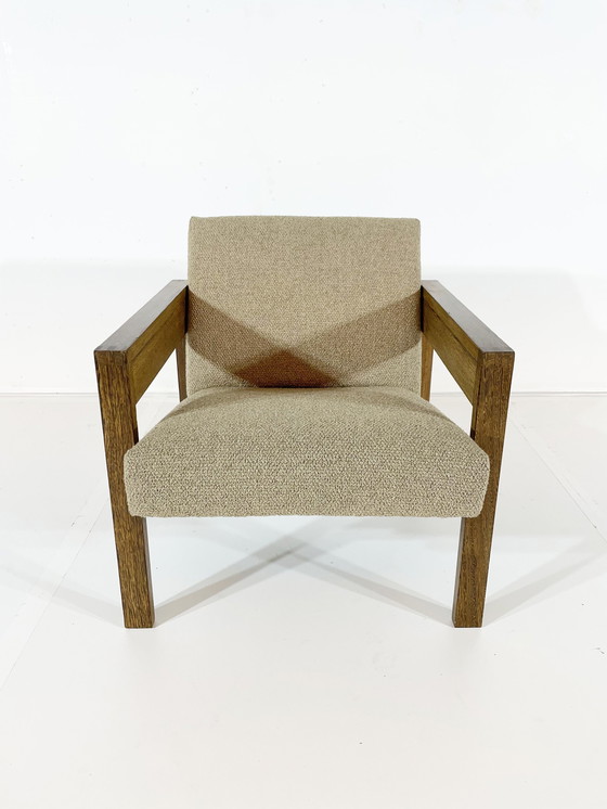 Image 1 of Hein Stolle furniture set consisting of sofa, armchair and coffee table