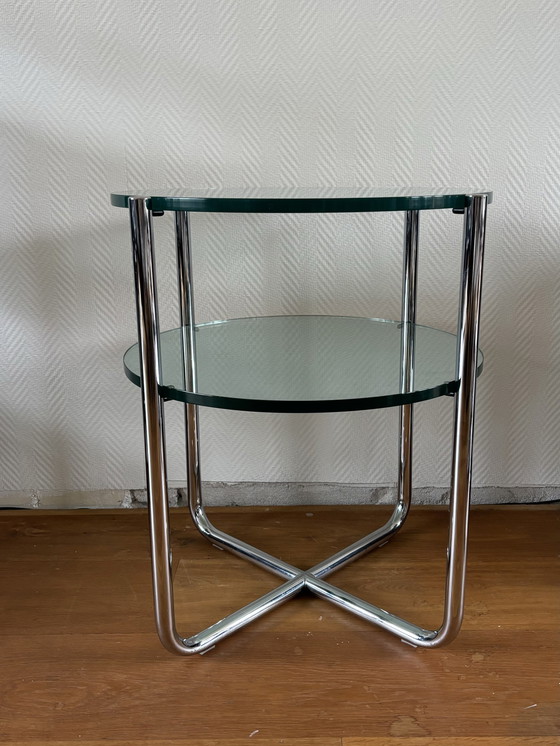 Image 1 of Gebr van der stroom Gispen Today model GT423 side table