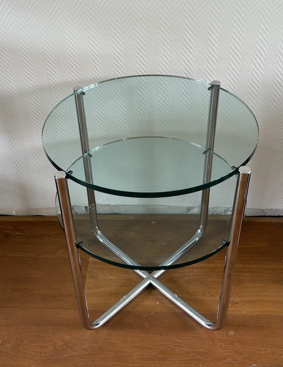 Image 1 of Gebr van der stroom Gispen Today model GT423 side table