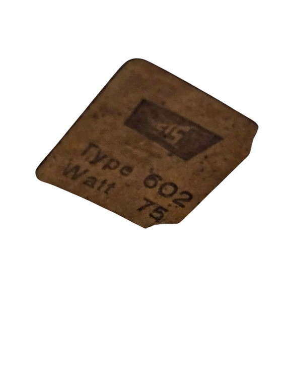 Image 1 of Sis - Bauhaus - Model 602 - Table lamp - Architectural lamp - Industrial - Germany - 60'S