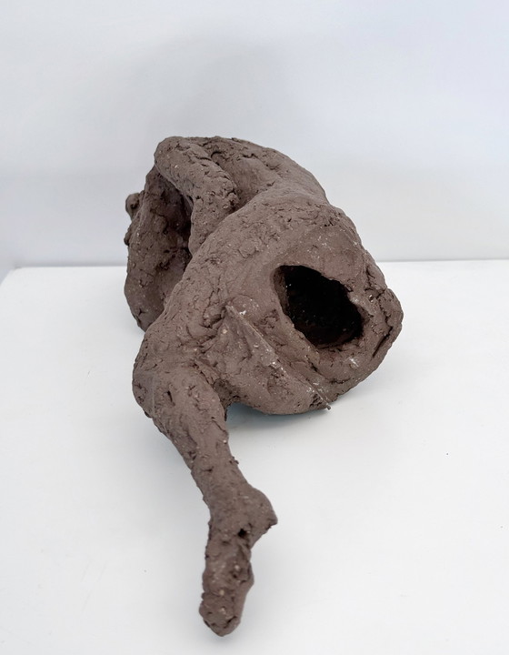 Image 1 of Yolande Ide- a sculpture of a naked woman