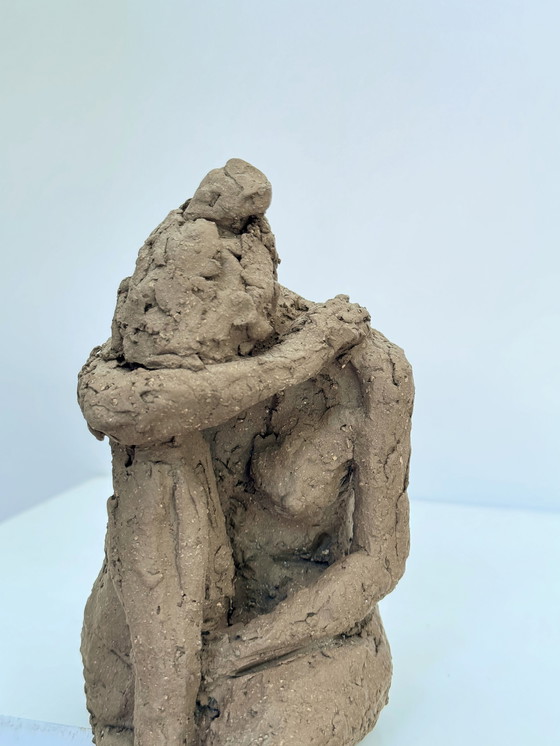 Image 1 of Yolande Ide - sculpture d'une femme nue