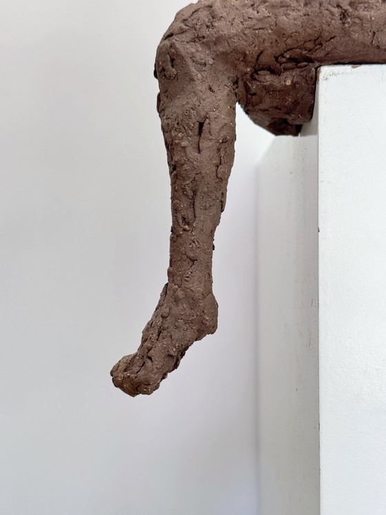 Image 1 of Yolande Ide - sculpture d'une femme nue