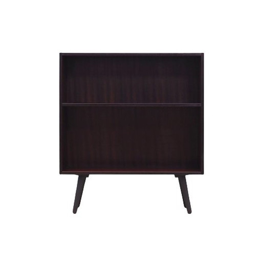 Mahogany Bookcase, Danish Design, 1960S, Manufacturer: Hammel Møbelfabrik