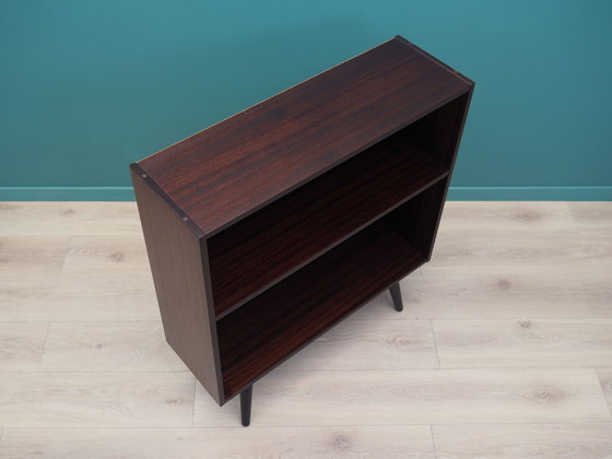 Image 1 of Mahogany Bookcase, Danish Design, 1960S, Manufacturer: Hammel Møbelfabrik