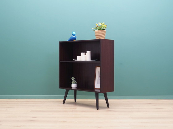 Image 1 of Mahogany Bookcase, Danish Design, 1960S, Manufacturer: Hammel Møbelfabrik