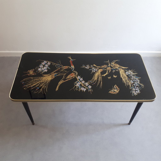 table basse vintage années 50