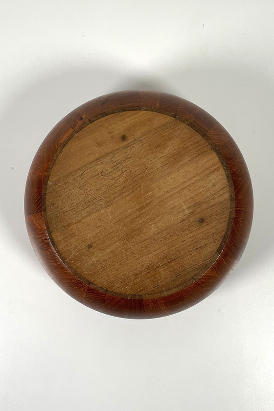 Image 1 of Digsmed teak bowl