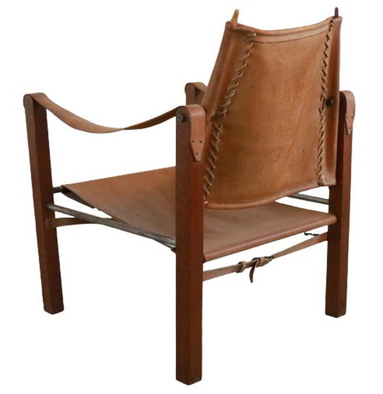 Vintage safari chair 495 Whoppah