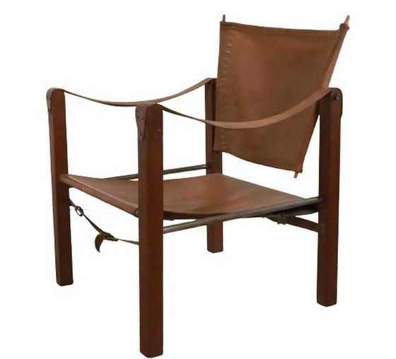 Vintage safari chair 495 Whoppah