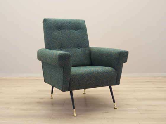 Image 1 of Lounge Armchair, Italian Design, 1970S, Production: Italy