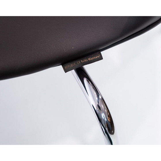 Image 1 of Sedia Vintage Seven di Arne Jacobsen e Fritz Hansen