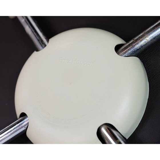 Image 1 of Sedia Vintage Seven di Arne Jacobsen e Fritz Hansen