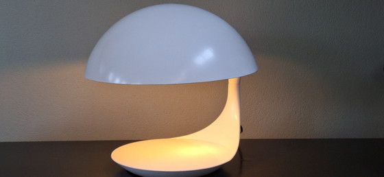 Image 1 of Elio Martinelli Cobra Table Lamp