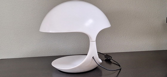 Image 1 of Elio Martinelli Cobra Table Lamp