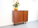 Credenza danese vintage in teak