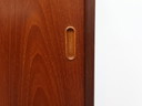 Credenza danese vintage in teak