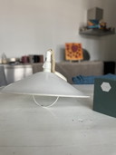 Vintage Lival Draft Lamp