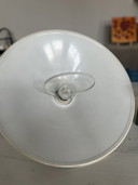 Vintage Lival Draft Lamp