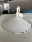 Vintage Lival Draft Lamp