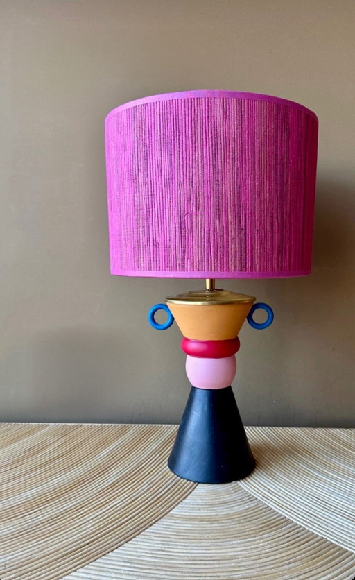 Madame Garage Lamp