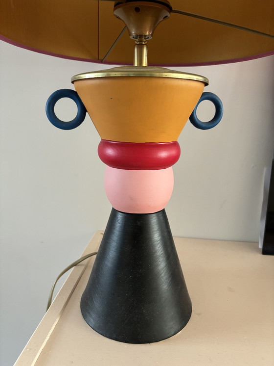 Image 1 of Madame Garage Lamp