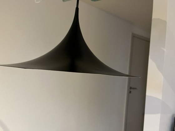 Image 1 of Gubi semi pendant lamp