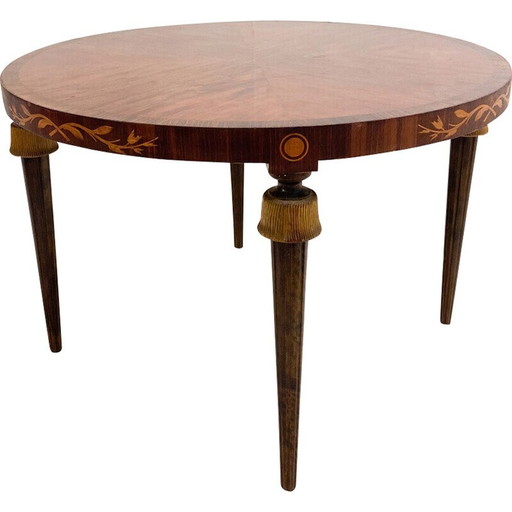 Vintage coffee table by Carl Malmsten, Sweden