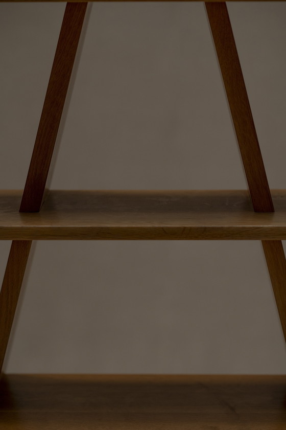 Image 1 of Mid-Century Shelving Unit - Bookcase