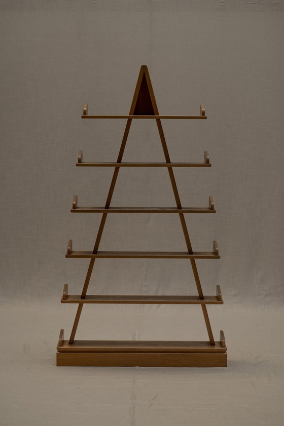 Image 1 of Mid-Century Shelving Unit - Bookcase