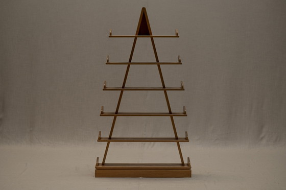 Image 1 of Mid-Century Shelving Unit - Bookcase