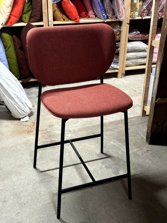 Image 1 of FEST | Chaise de comptoir Eve