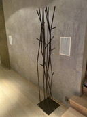 Latva Standing Coat Rack From Covo