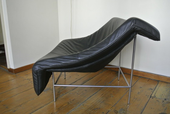 Image 1 of Chaise Montis Butterfly