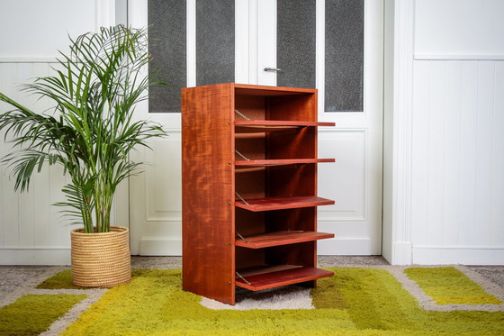 Image 1 of Vintage shoe cabinet