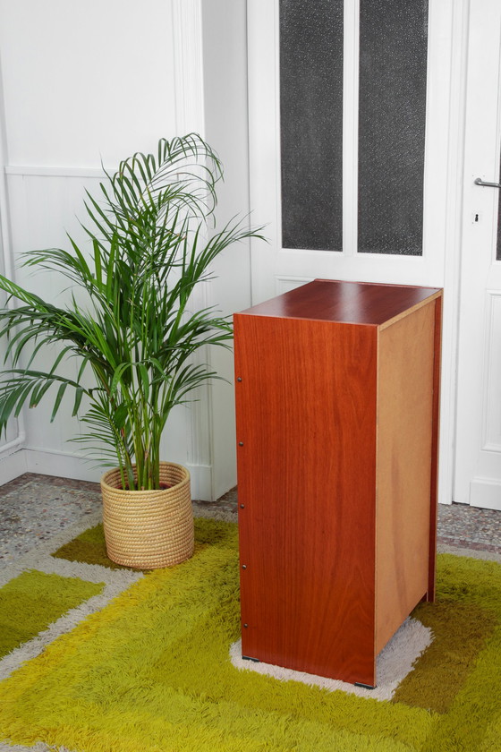 Image 1 of Vintage shoe cabinet