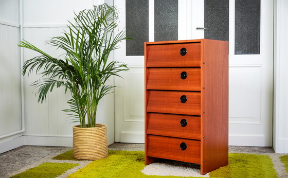 Image 1 of Vintage shoe cabinet