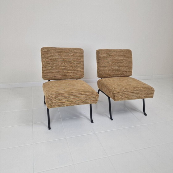 Image 1 of Pair of vintage armchairs by Hein Salomonson for AP Originals, Netherlands 1960