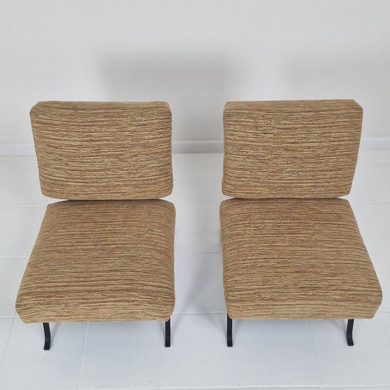 Image 1 of Pair of vintage armchairs by Hein Salomonson for AP Originals, Netherlands 1960