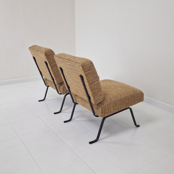 Image 1 of Pair of vintage armchairs by Hein Salomonson for AP Originals, Netherlands 1960