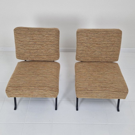 Image 1 of Pair of vintage armchairs by Hein Salomonson for AP Originals, Netherlands 1960